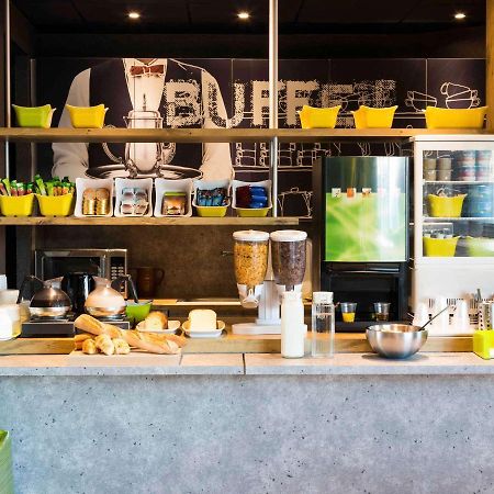 Ibis Budget Orly Chevilly Tram 7 Vitry-sur-Seine Ngoại thất bức ảnh