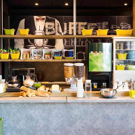 Ibis Budget Orly Chevilly Tram 7 Vitry-sur-Seine Ngoại thất bức ảnh
