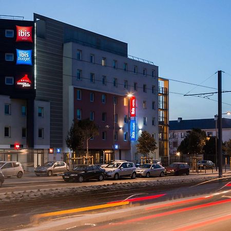 Ibis Budget Orly Chevilly Tram 7 Vitry-sur-Seine Ngoại thất bức ảnh