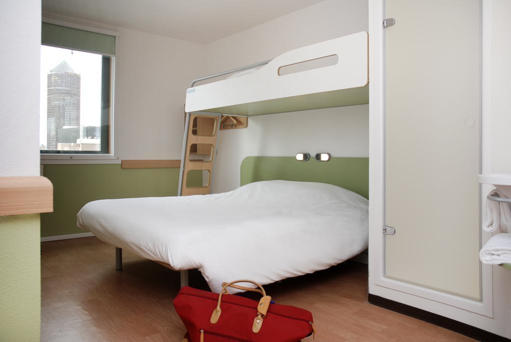 Ibis Budget Orly Chevilly Tram 7 Vitry-sur-Seine Ngoại thất bức ảnh
