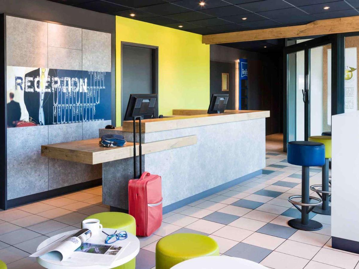 Ibis Budget Orly Chevilly Tram 7 Vitry-sur-Seine Ngoại thất bức ảnh