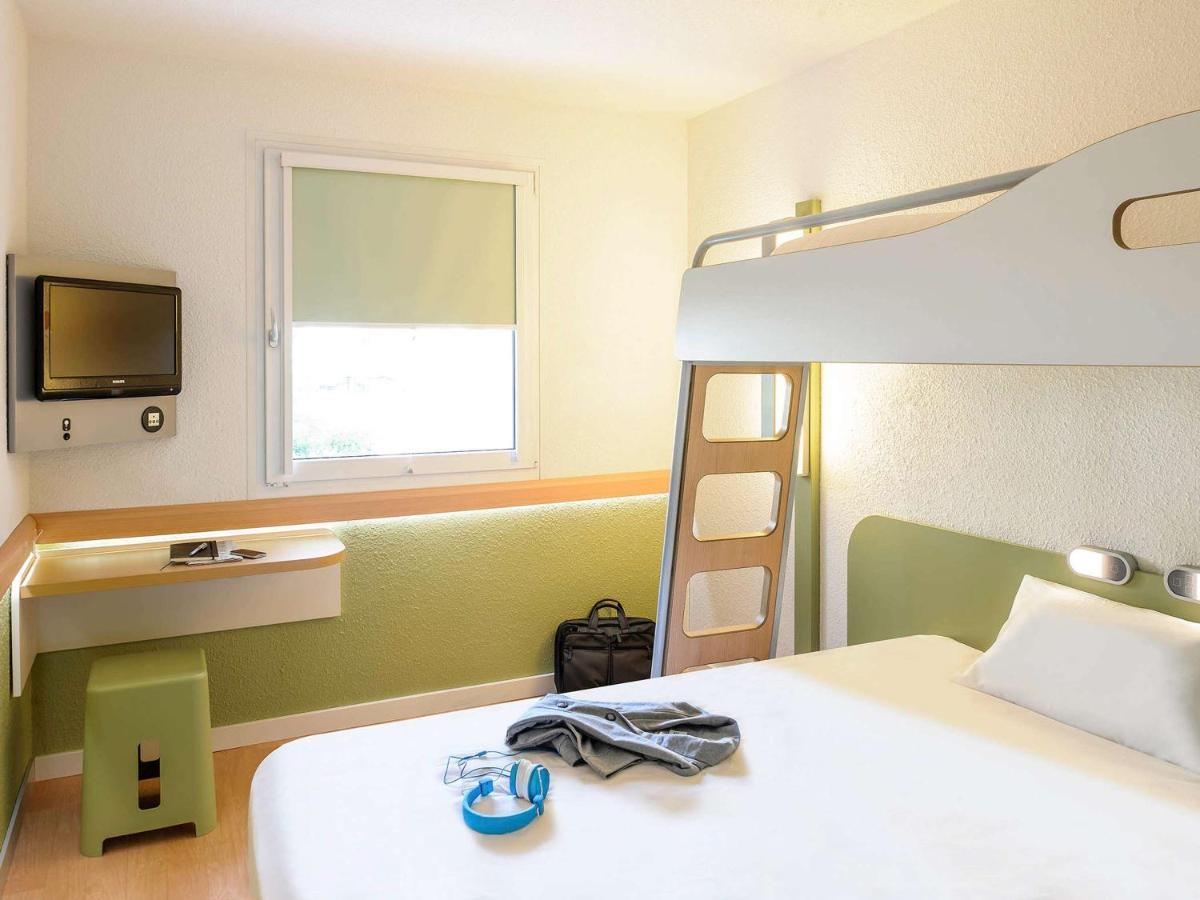 Ibis Budget Orly Chevilly Tram 7 Vitry-sur-Seine Ngoại thất bức ảnh