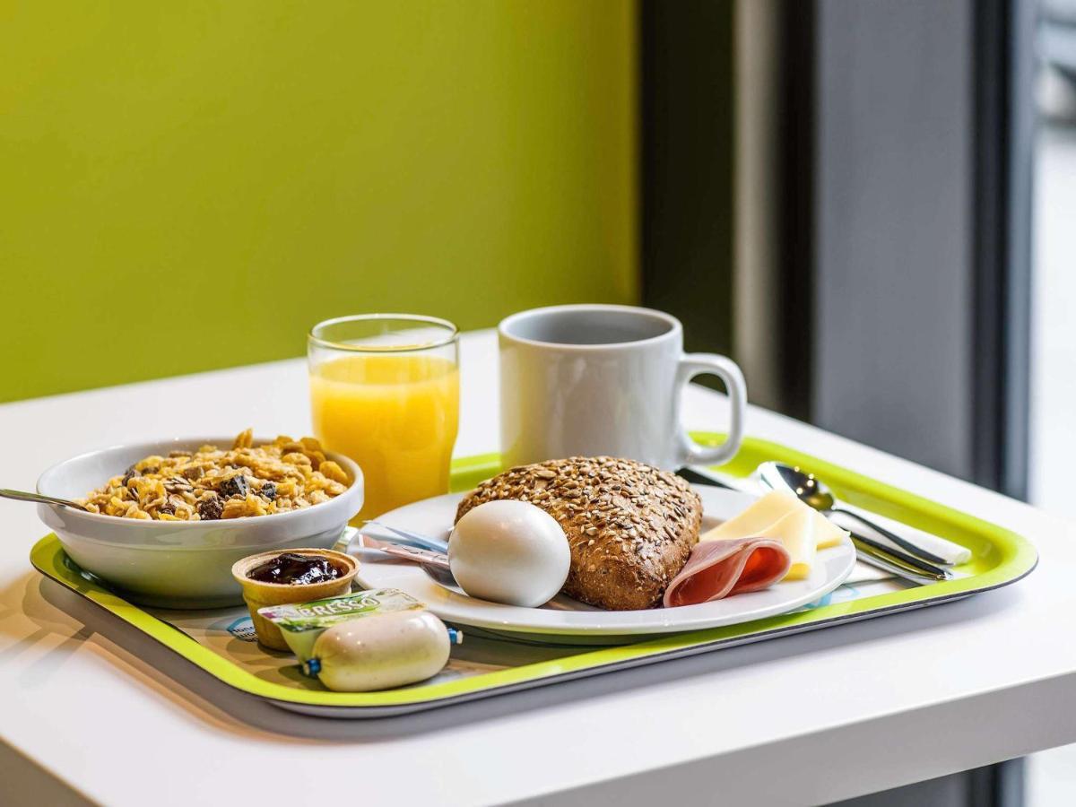Ibis Budget Orly Chevilly Tram 7 Vitry-sur-Seine Ngoại thất bức ảnh