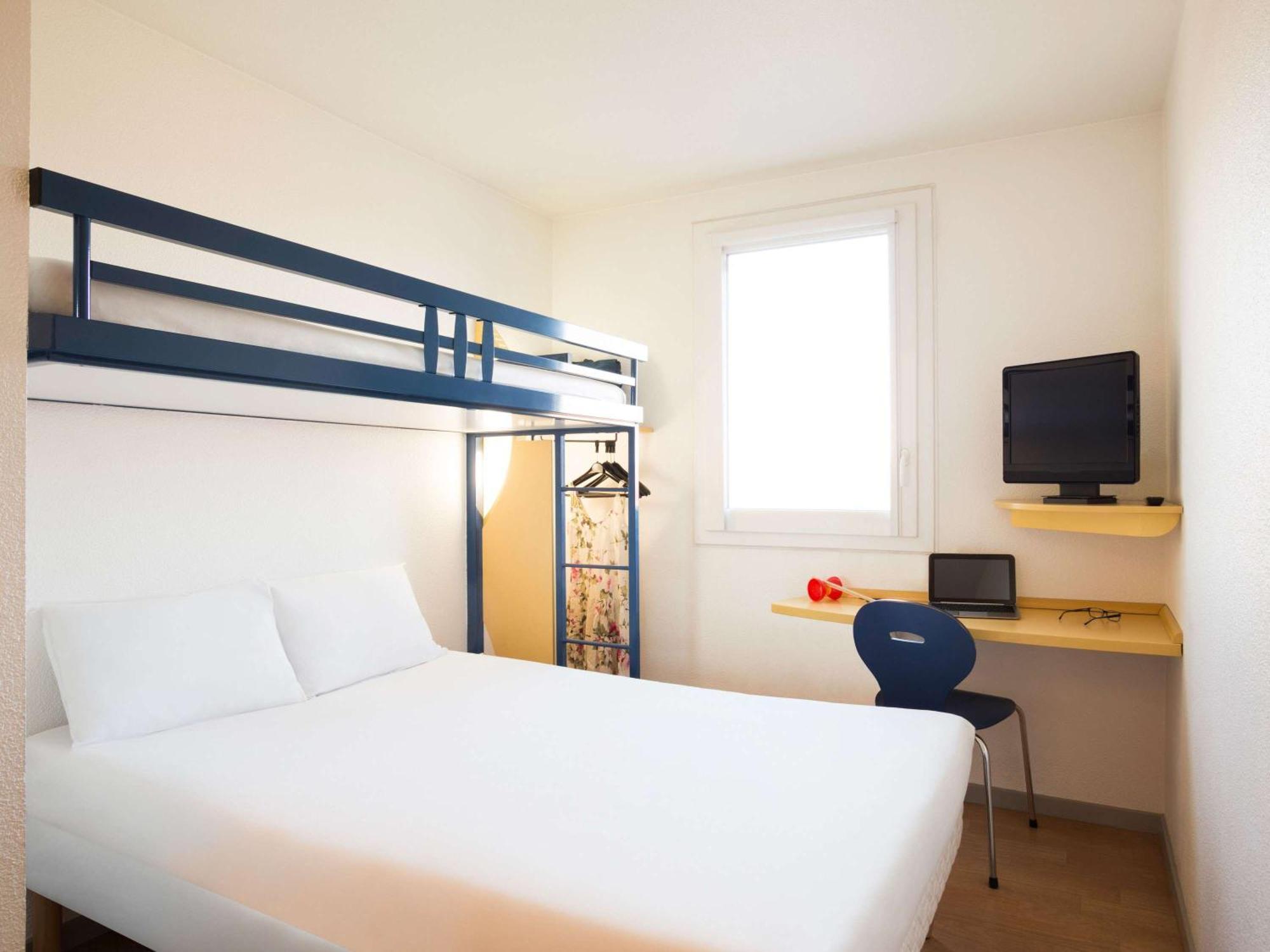 Ibis Budget Orly Chevilly Tram 7 Vitry-sur-Seine Ngoại thất bức ảnh