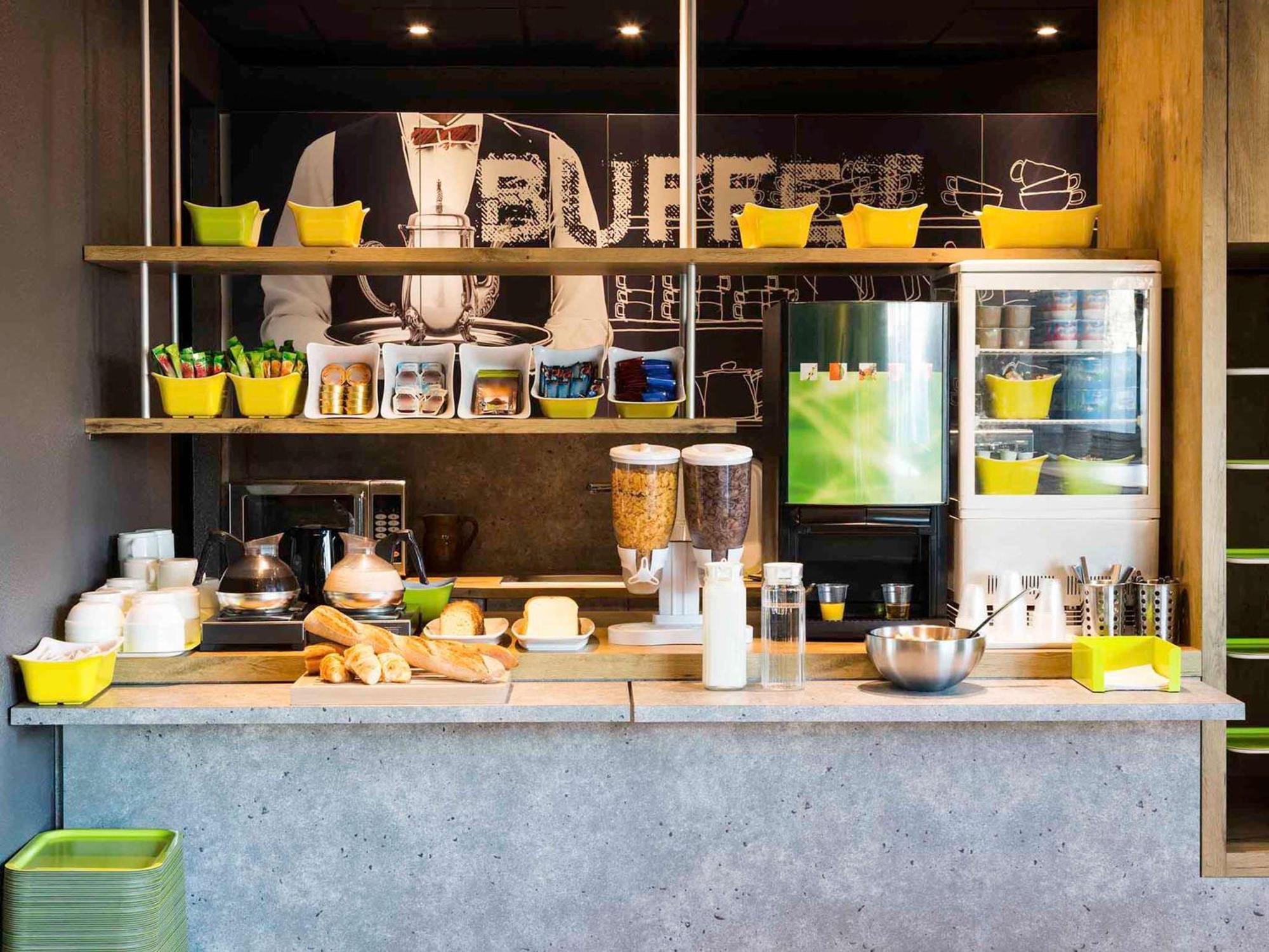 Ibis Budget Orly Chevilly Tram 7 Vitry-sur-Seine Ngoại thất bức ảnh