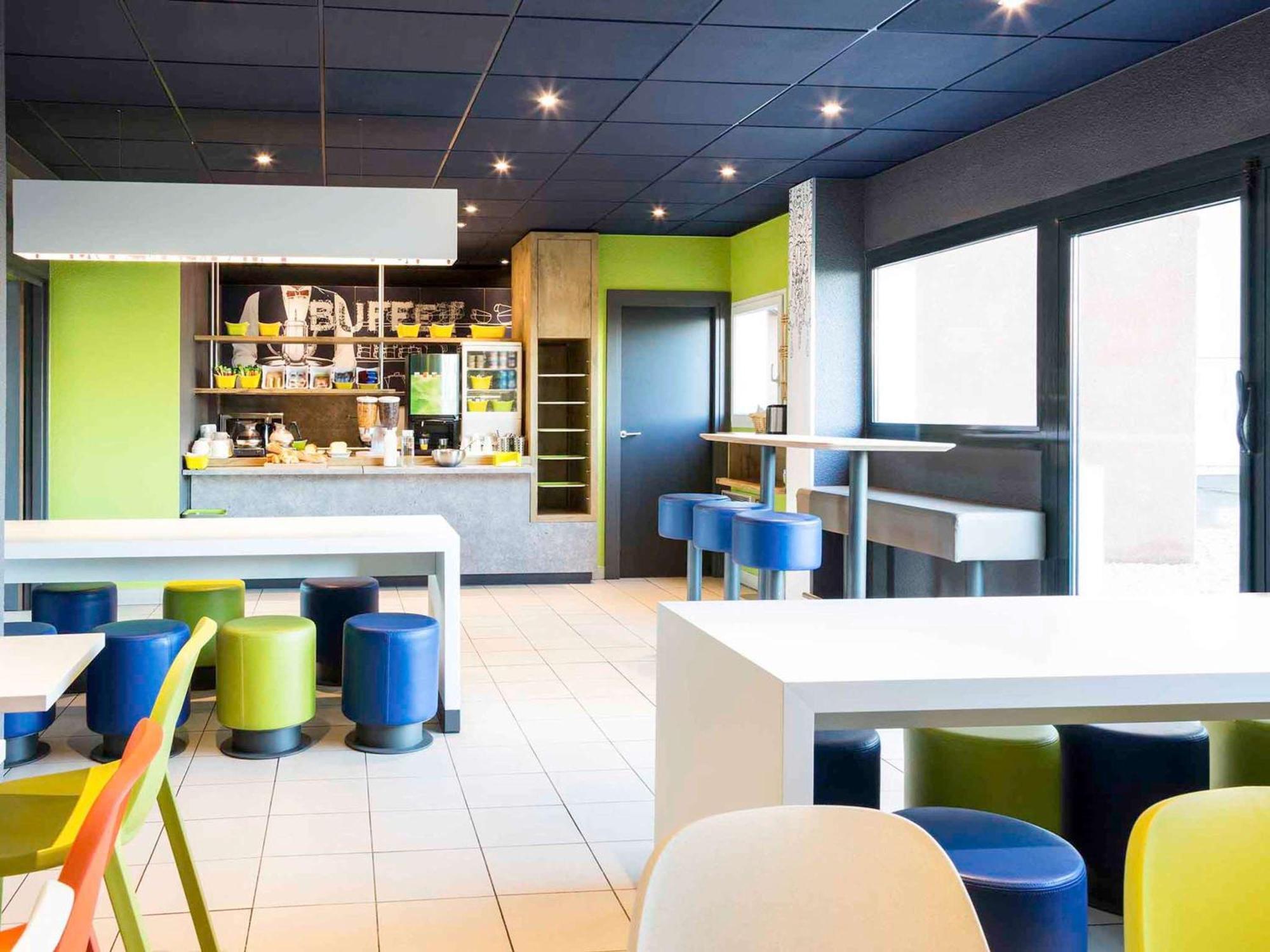 Ibis Budget Orly Chevilly Tram 7 Vitry-sur-Seine Ngoại thất bức ảnh