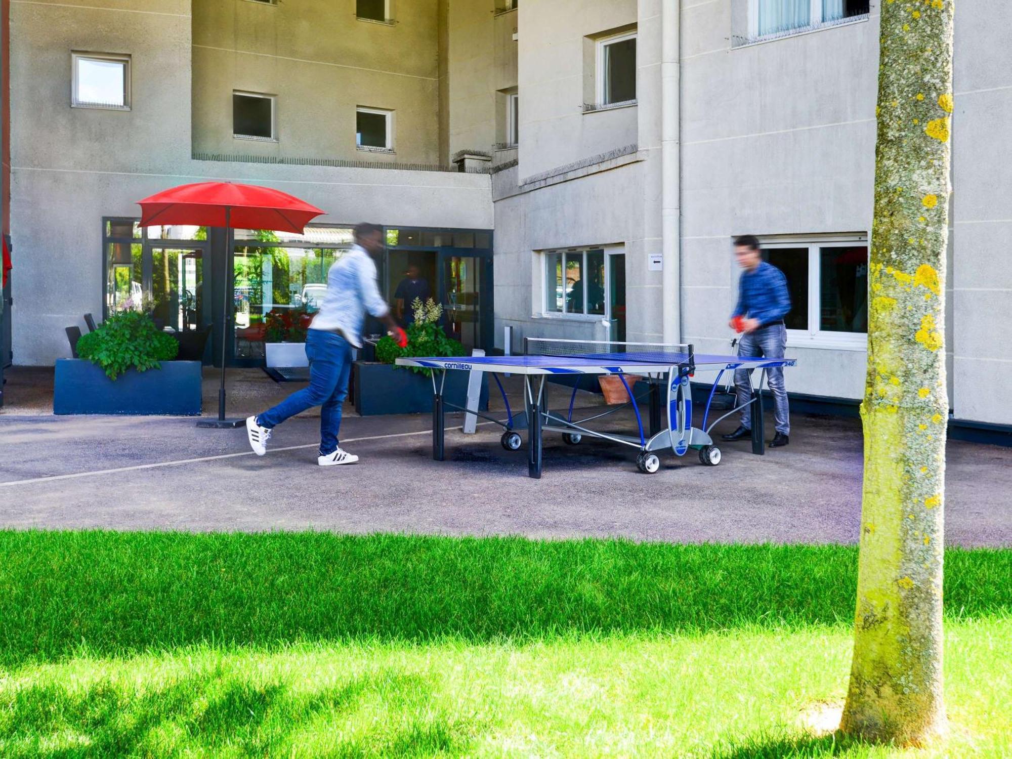 Ibis Budget Orly Chevilly Tram 7 Vitry-sur-Seine Ngoại thất bức ảnh