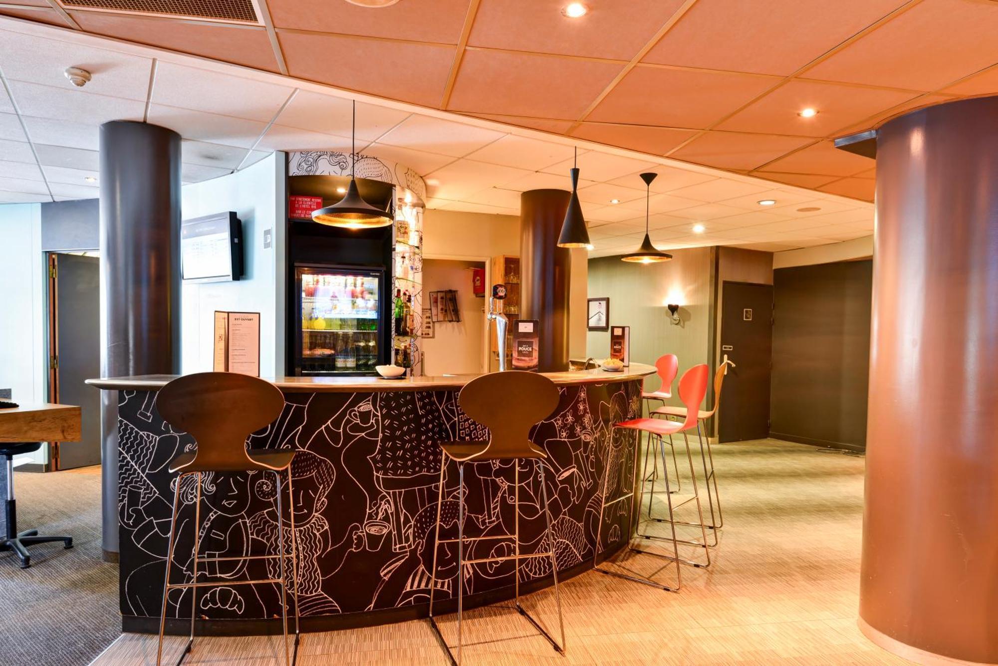 Ibis Budget Orly Chevilly Tram 7 Vitry-sur-Seine Ngoại thất bức ảnh