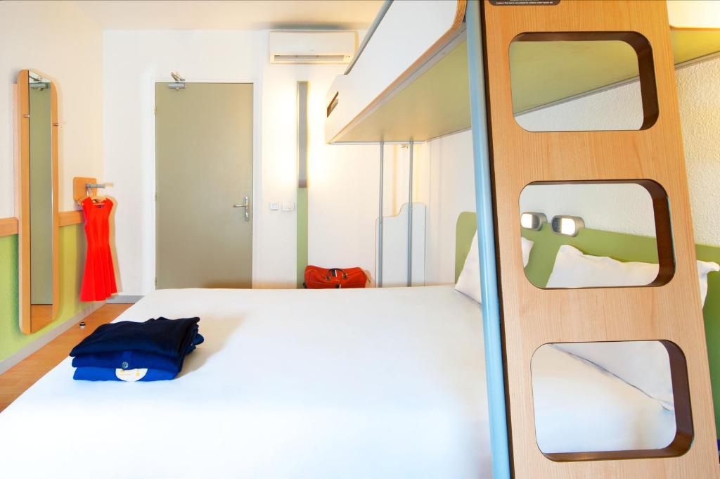 Ibis Budget Orly Chevilly Tram 7 Vitry-sur-Seine Phòng bức ảnh