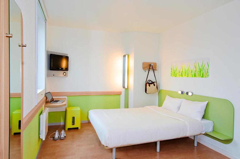Ibis Budget Orly Chevilly Tram 7 Vitry-sur-Seine Phòng bức ảnh