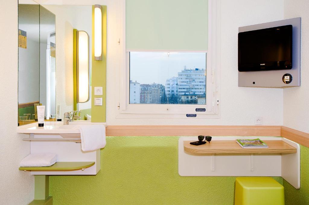Ibis Budget Orly Chevilly Tram 7 Vitry-sur-Seine Phòng bức ảnh