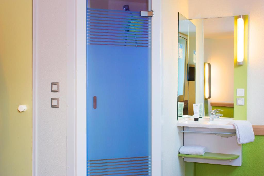 Ibis Budget Orly Chevilly Tram 7 Vitry-sur-Seine Phòng bức ảnh