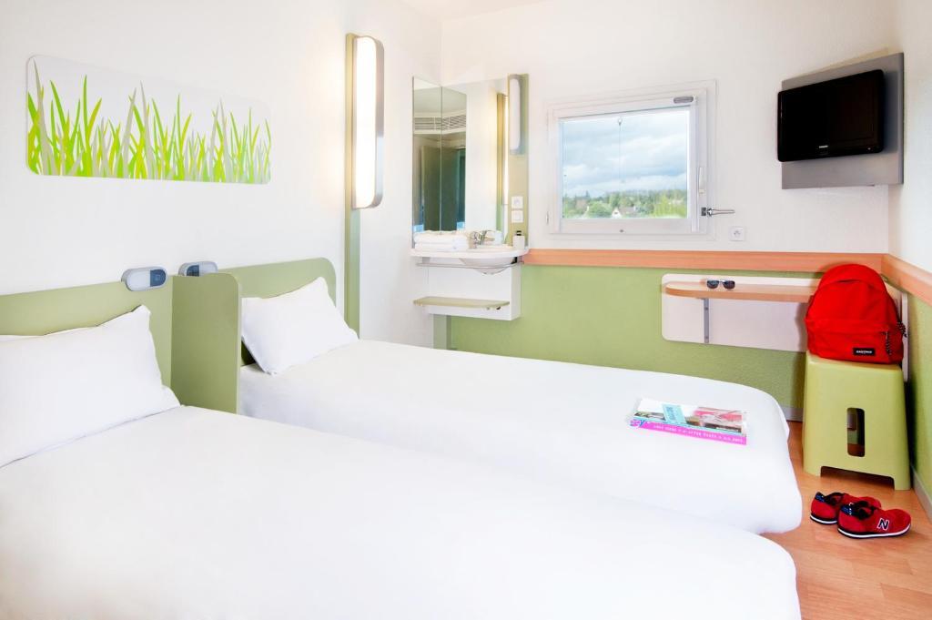 Ibis Budget Orly Chevilly Tram 7 Vitry-sur-Seine Phòng bức ảnh