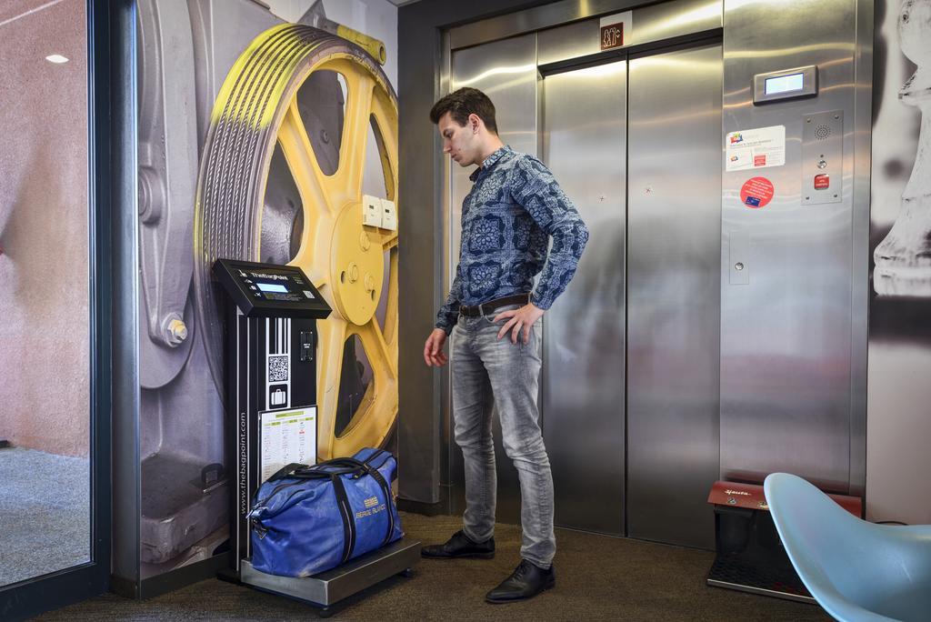 Ibis Budget Orly Chevilly Tram 7 Vitry-sur-Seine Ngoại thất bức ảnh