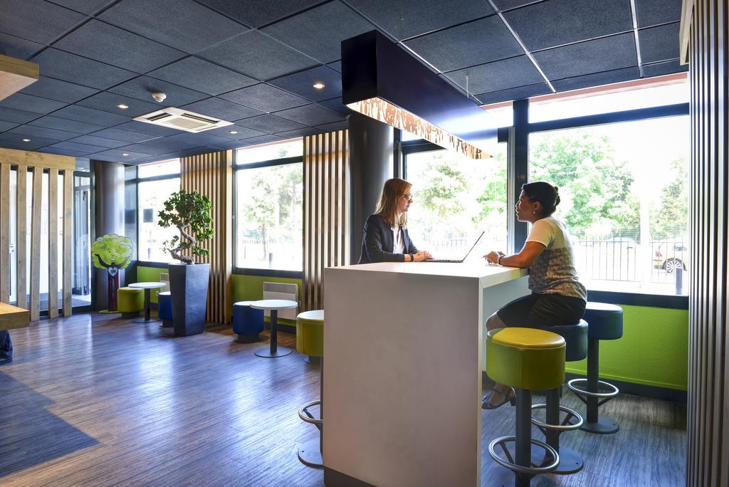 Ibis Budget Orly Chevilly Tram 7 Vitry-sur-Seine Ngoại thất bức ảnh
