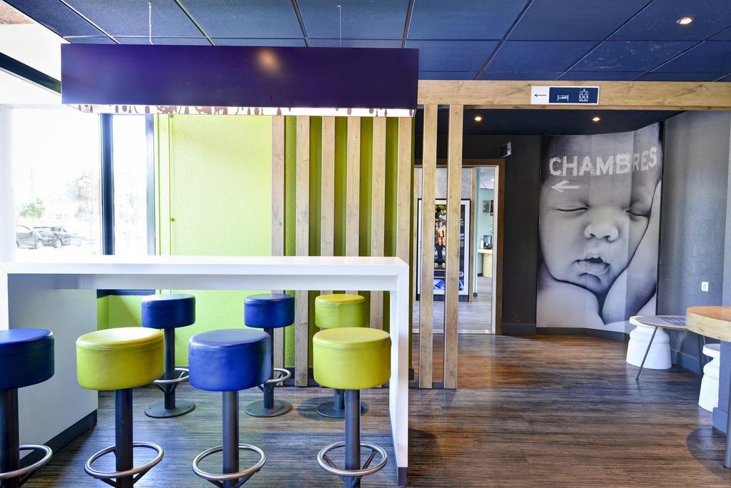Ibis Budget Orly Chevilly Tram 7 Vitry-sur-Seine Ngoại thất bức ảnh