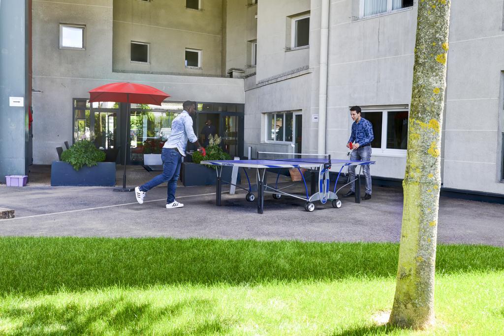 Ibis Budget Orly Chevilly Tram 7 Vitry-sur-Seine Ngoại thất bức ảnh