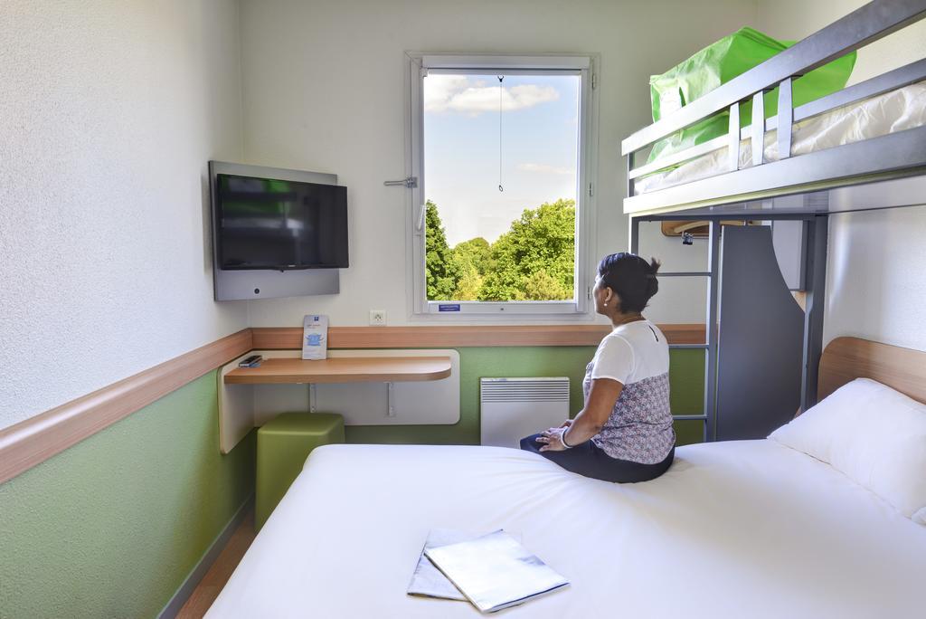 Ibis Budget Orly Chevilly Tram 7 Vitry-sur-Seine Ngoại thất bức ảnh