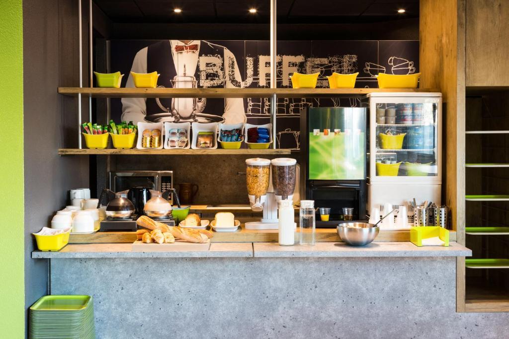 Ibis Budget Orly Chevilly Tram 7 Vitry-sur-Seine Ngoại thất bức ảnh