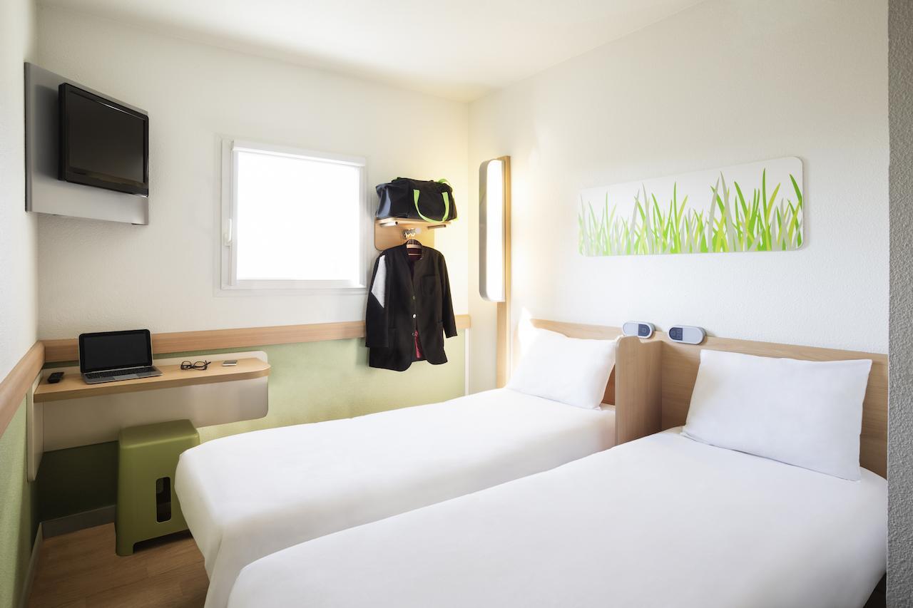Ibis Budget Orly Chevilly Tram 7 Vitry-sur-Seine Phòng bức ảnh