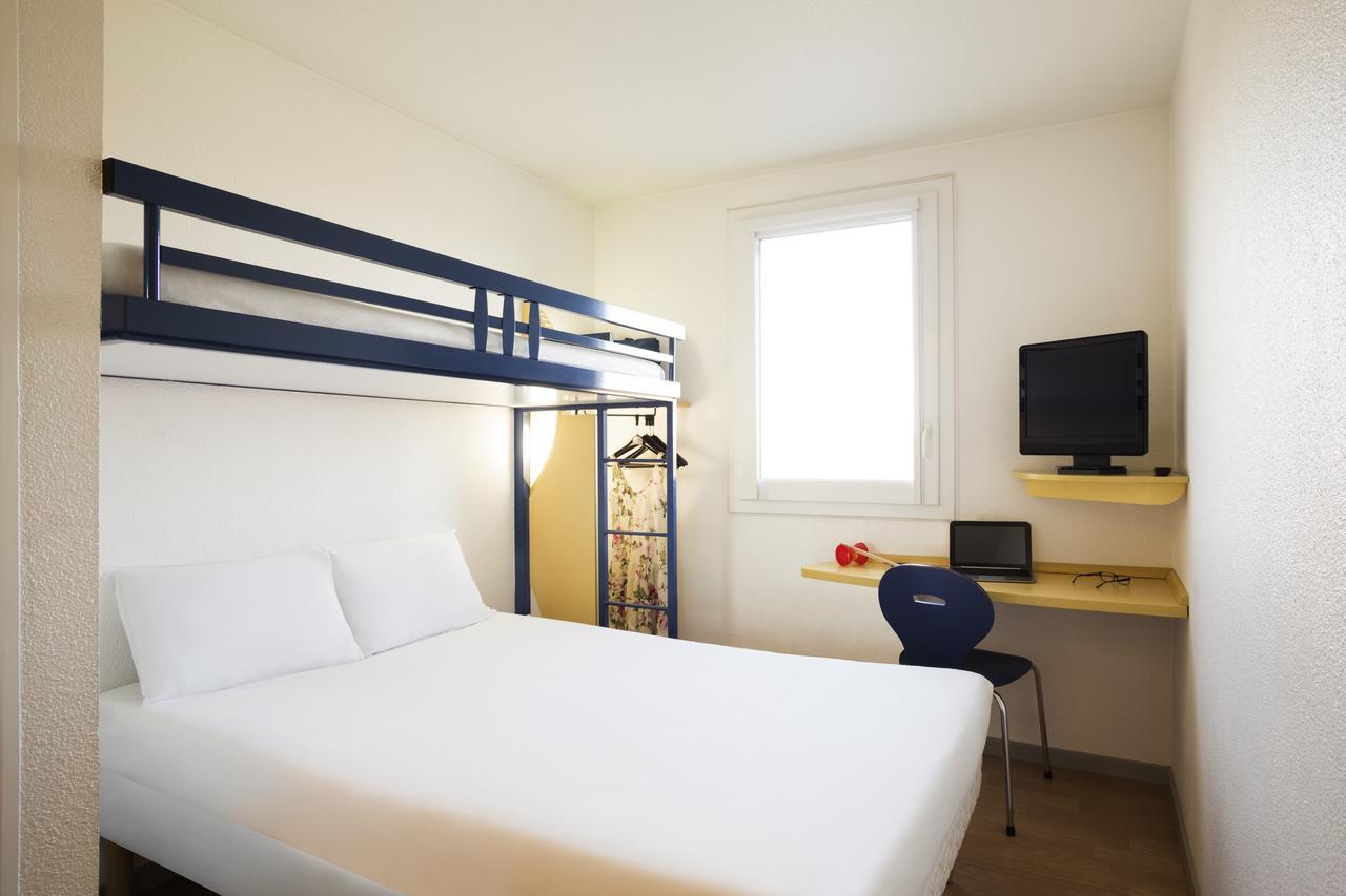 Ibis Budget Orly Chevilly Tram 7 Vitry-sur-Seine Phòng bức ảnh