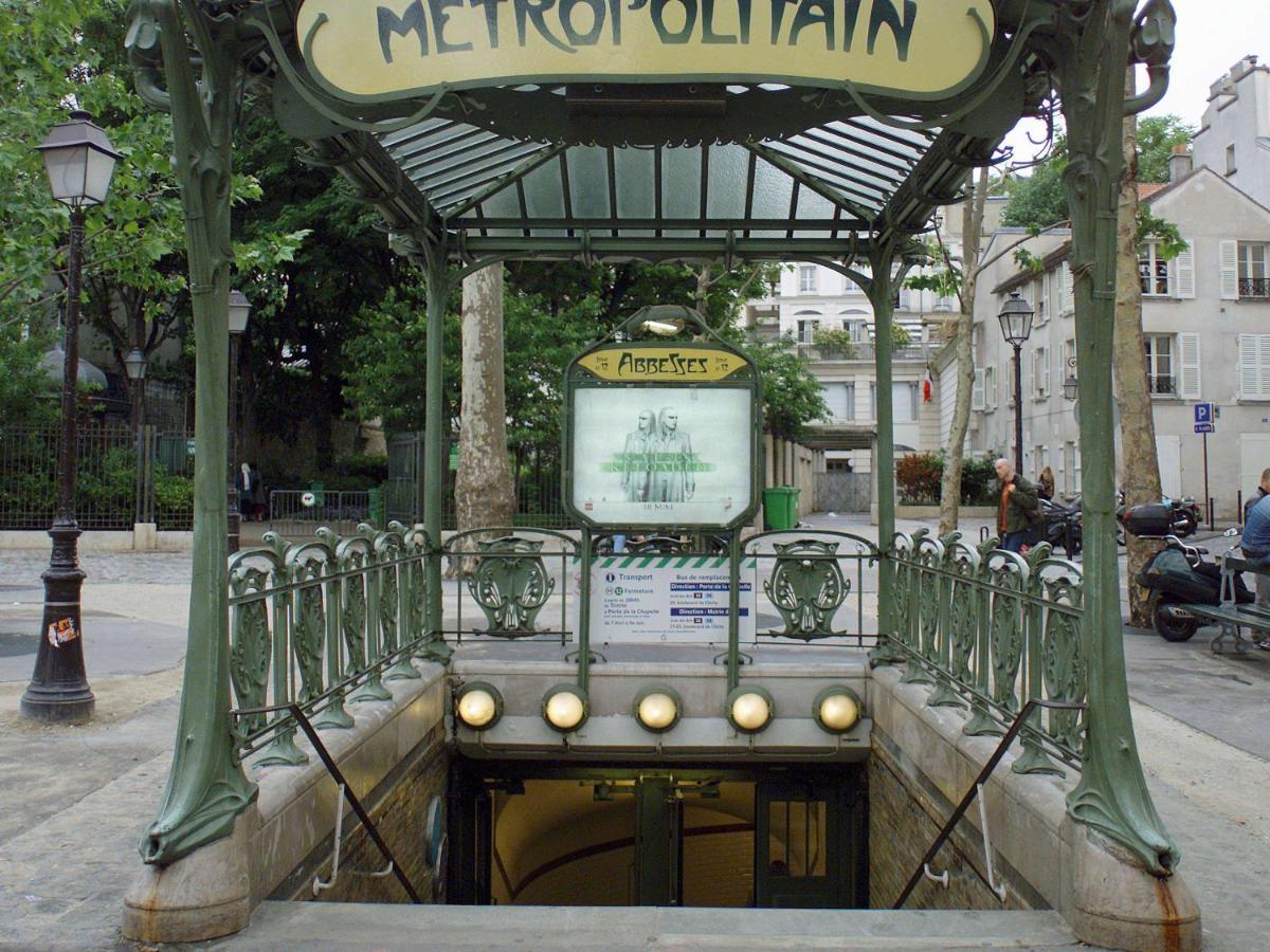 Ibis Budget Orly Chevilly Tram 7 Vitry-sur-Seine Ngoại thất bức ảnh