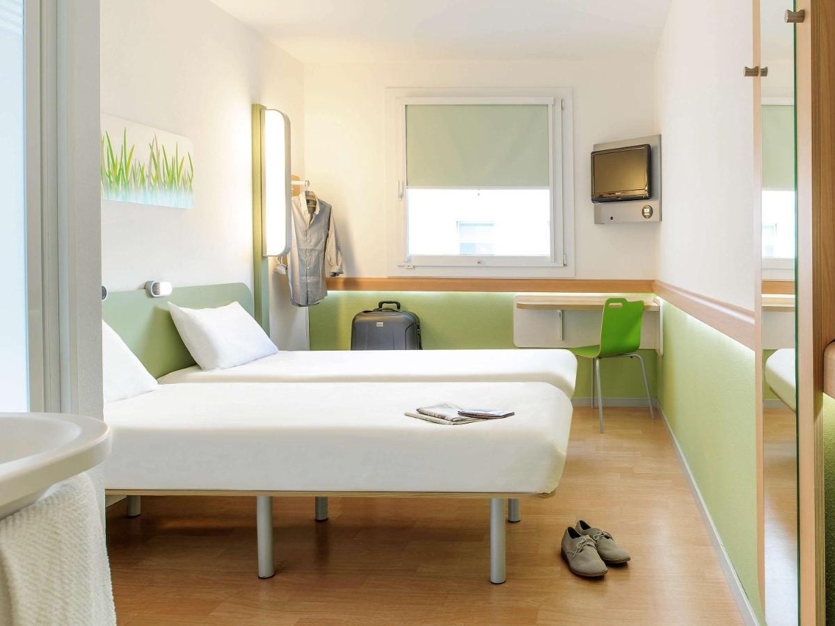 Ibis Budget Orly Chevilly Tram 7 Vitry-sur-Seine Ngoại thất bức ảnh