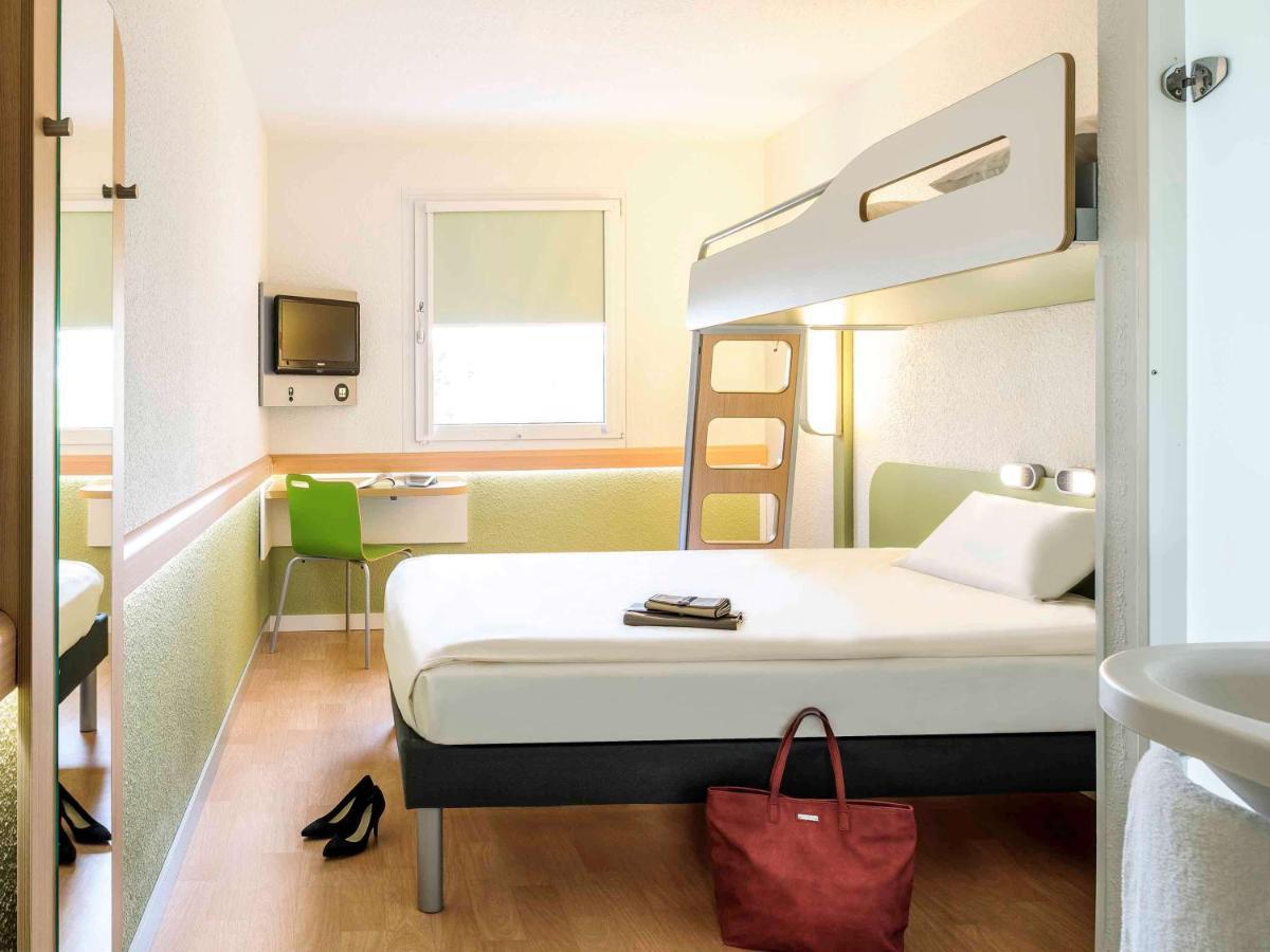 Ibis Budget Orly Chevilly Tram 7 Vitry-sur-Seine Ngoại thất bức ảnh