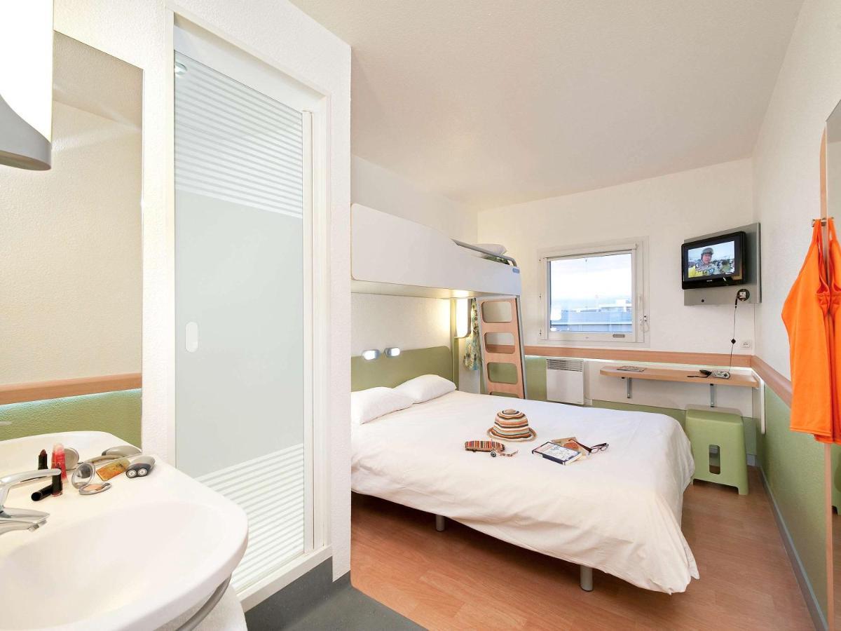 Ibis Budget Orly Chevilly Tram 7 Vitry-sur-Seine Ngoại thất bức ảnh