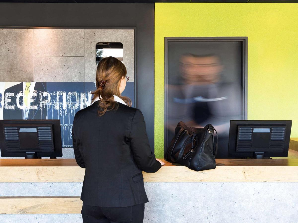 Ibis Budget Orly Chevilly Tram 7 Vitry-sur-Seine Ngoại thất bức ảnh