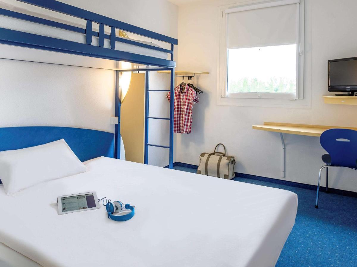 Ibis Budget Orly Chevilly Tram 7 Vitry-sur-Seine Ngoại thất bức ảnh
