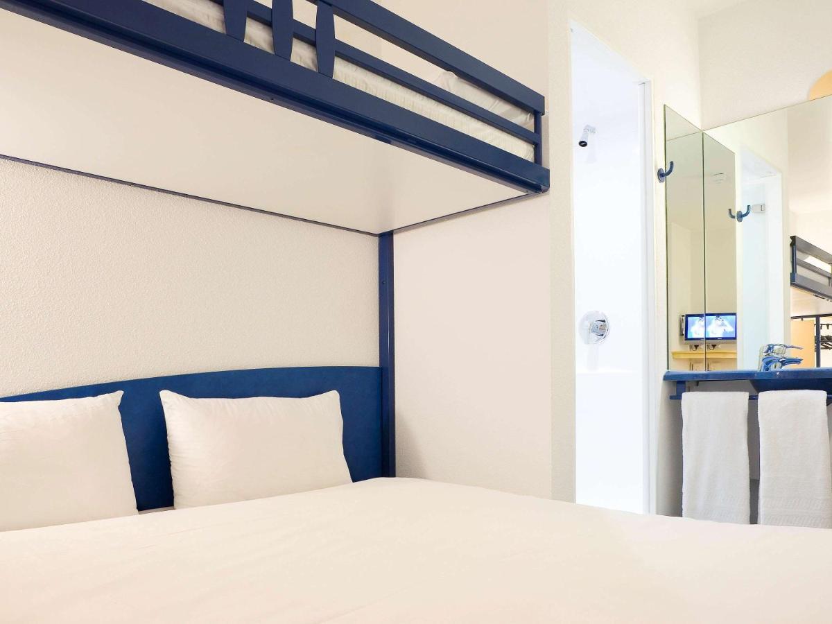 Ibis Budget Orly Chevilly Tram 7 Vitry-sur-Seine Ngoại thất bức ảnh