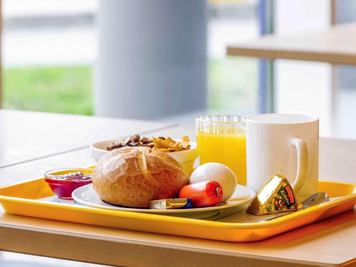 Ibis Budget Orly Chevilly Tram 7 Vitry-sur-Seine Ngoại thất bức ảnh
