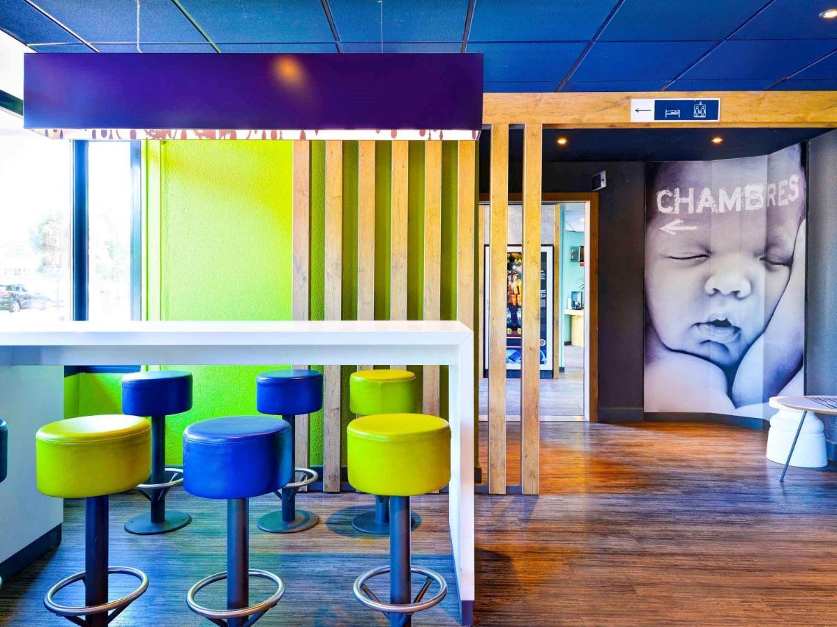 Ibis Budget Orly Chevilly Tram 7 Vitry-sur-Seine Ngoại thất bức ảnh
